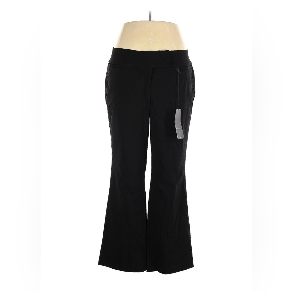 NWT Torrid Studio High-Rise Trouser Black Size 16S